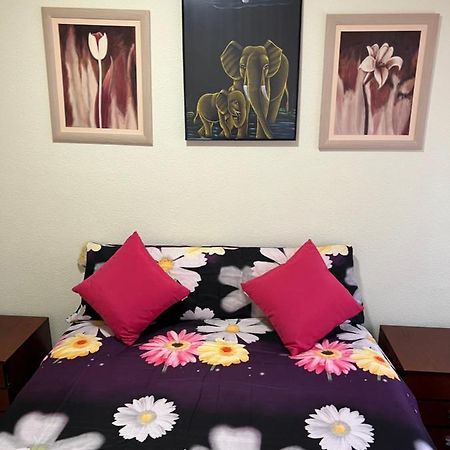 Aparment Legazpi Apartman Madrid Kültér fotó