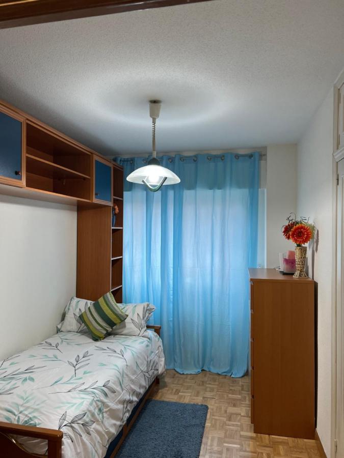 Aparment Legazpi Apartman Madrid Kültér fotó