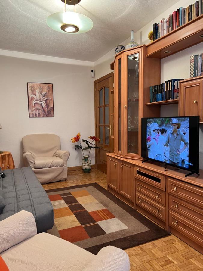 Aparment Legazpi Apartman Madrid Kültér fotó