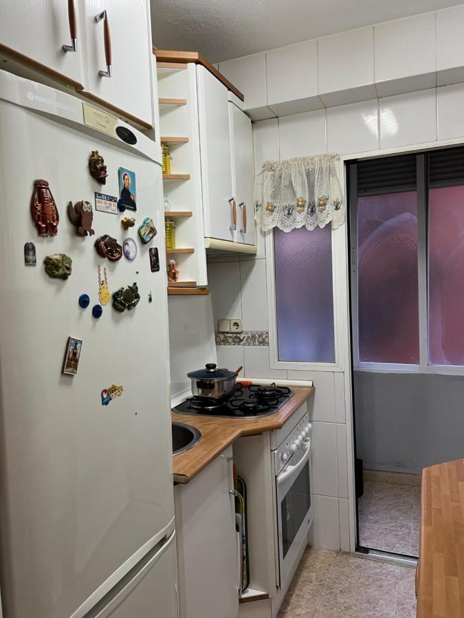 Aparment Legazpi Apartman Madrid Kültér fotó