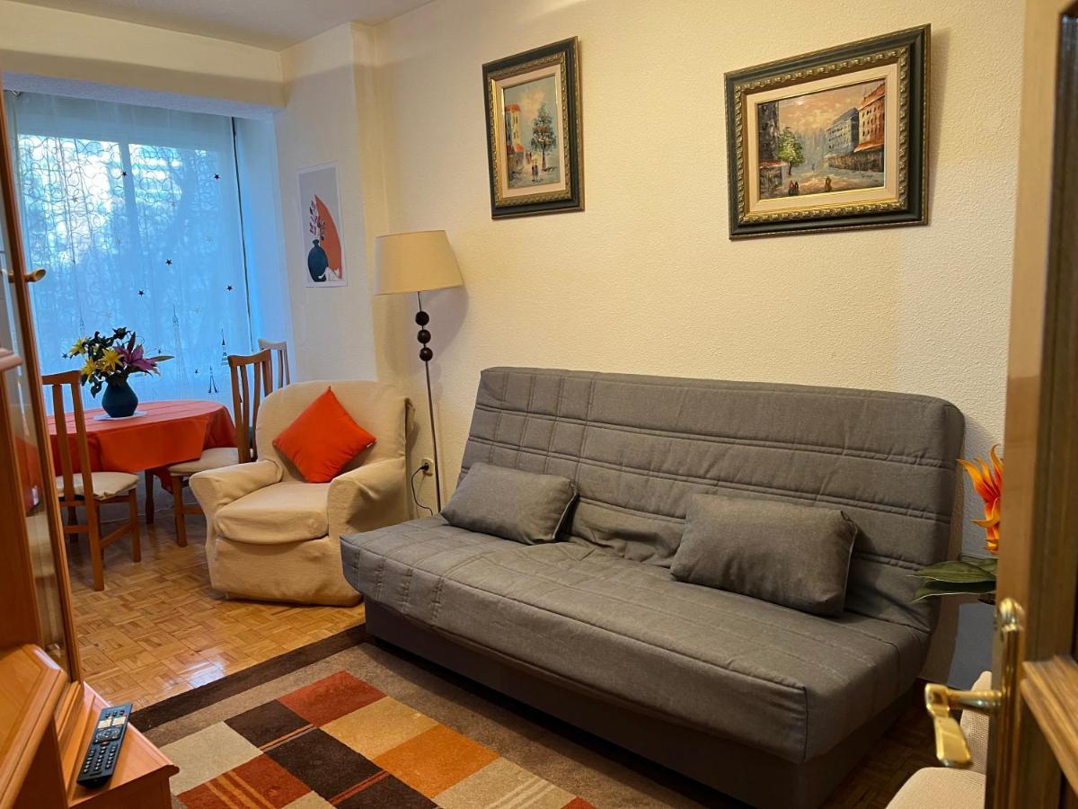 Aparment Legazpi Apartman Madrid Kültér fotó