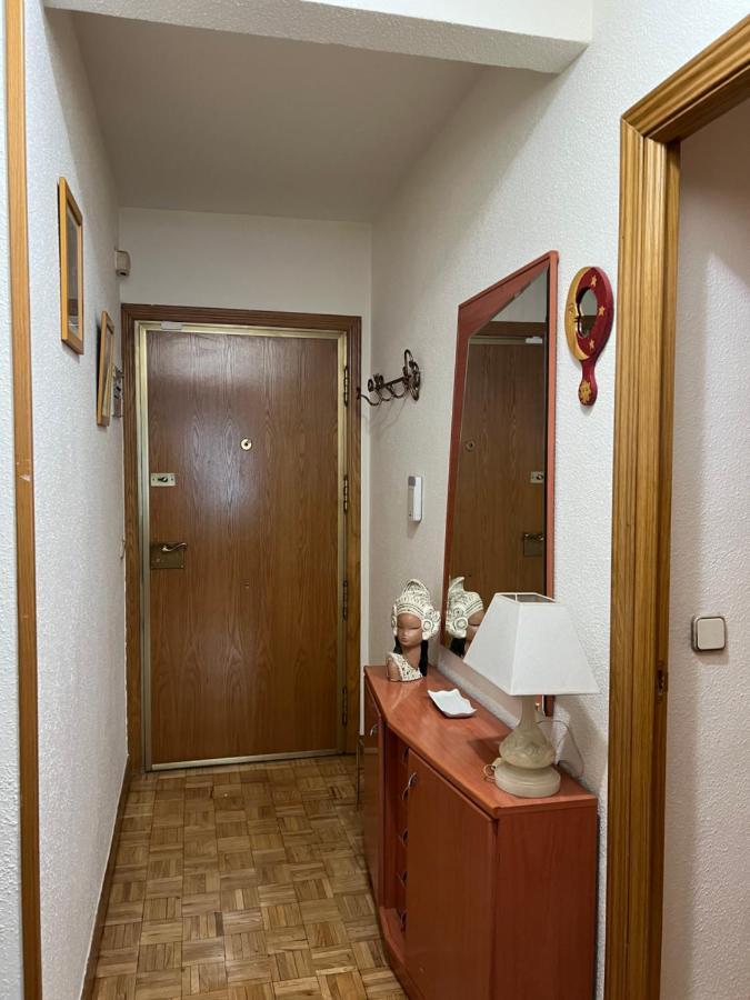Aparment Legazpi Apartman Madrid Kültér fotó