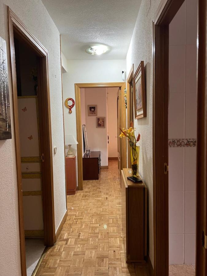 Aparment Legazpi Apartman Madrid Kültér fotó