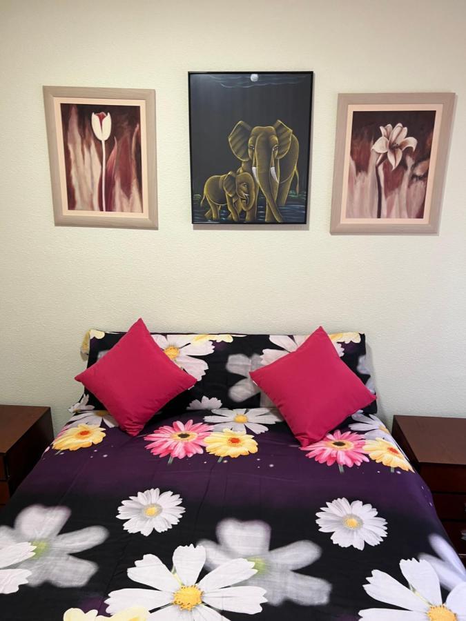 Aparment Legazpi Apartman Madrid Kültér fotó