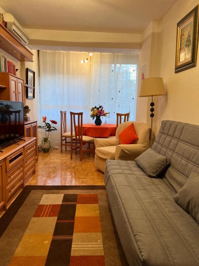 Aparment Legazpi Apartman Madrid Kültér fotó