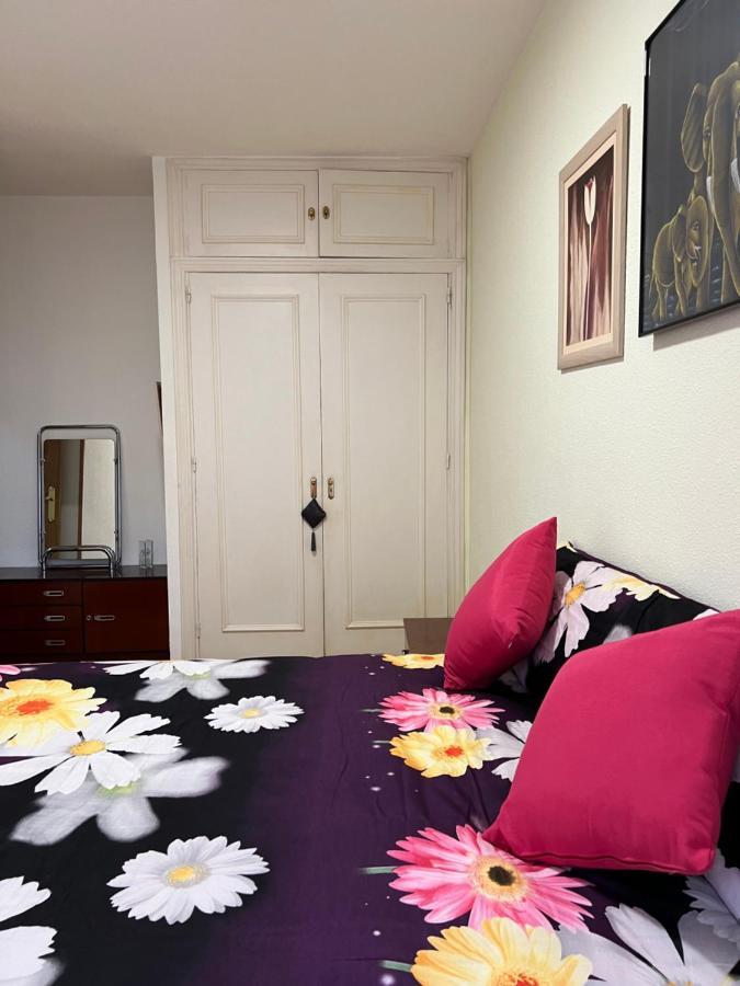 Aparment Legazpi Apartman Madrid Kültér fotó