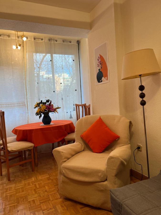 Aparment Legazpi Apartman Madrid Kültér fotó