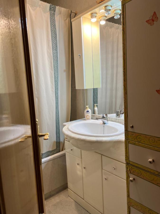 Aparment Legazpi Apartman Madrid Kültér fotó
