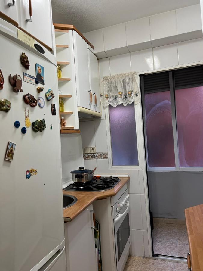 Aparment Legazpi Apartman Madrid Kültér fotó