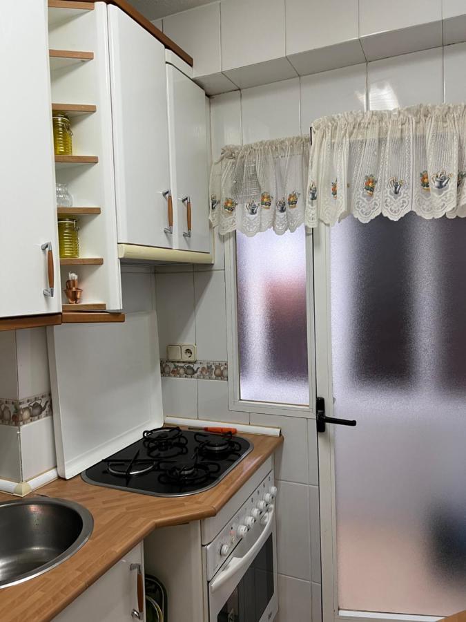 Aparment Legazpi Apartman Madrid Kültér fotó