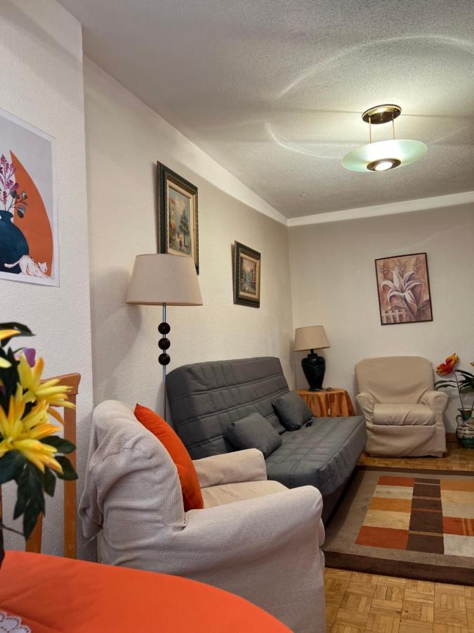 Aparment Legazpi Apartman Madrid Kültér fotó
