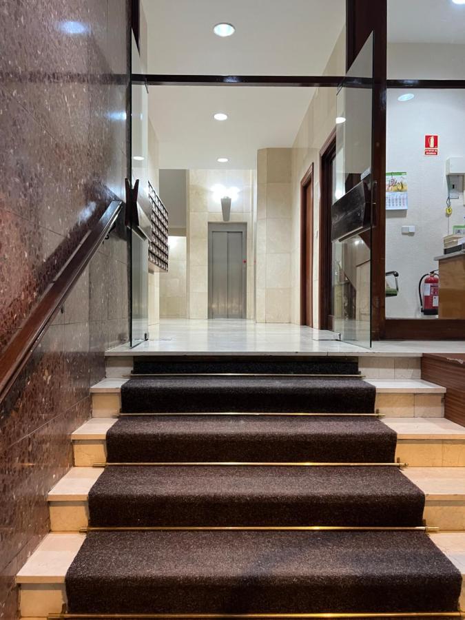Aparment Legazpi Apartman Madrid Kültér fotó