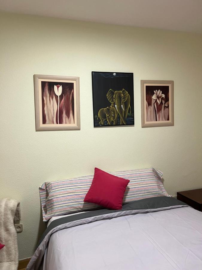 Aparment Legazpi Apartman Madrid Kültér fotó