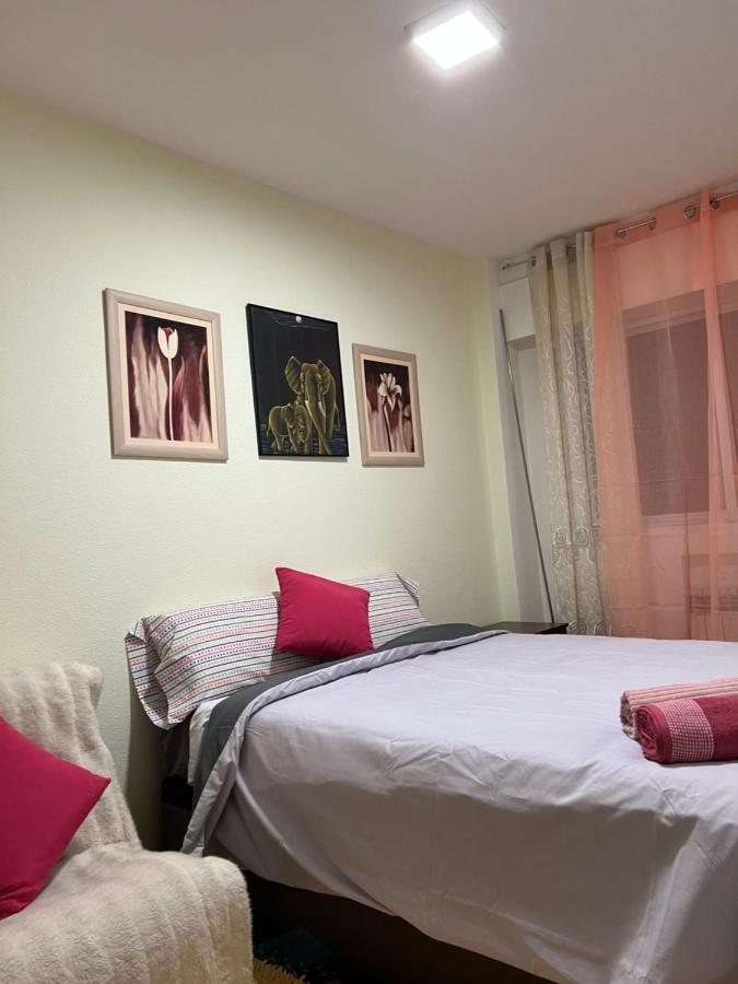Aparment Legazpi Apartman Madrid Kültér fotó