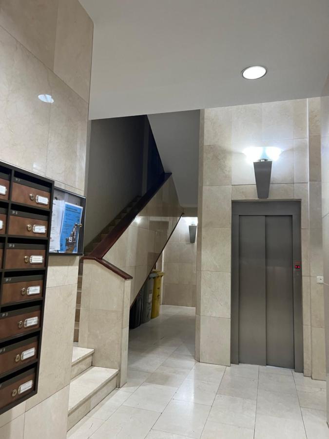 Aparment Legazpi Apartman Madrid Kültér fotó