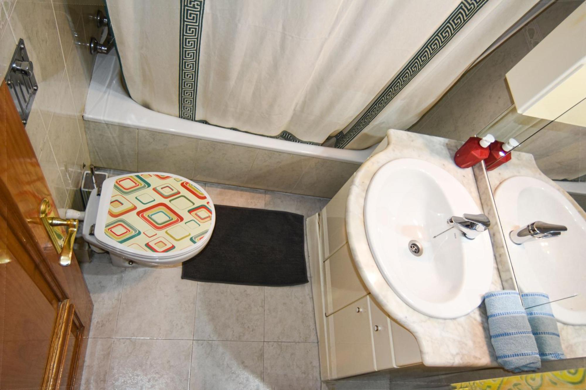 Aparment Legazpi Apartman Madrid Kültér fotó