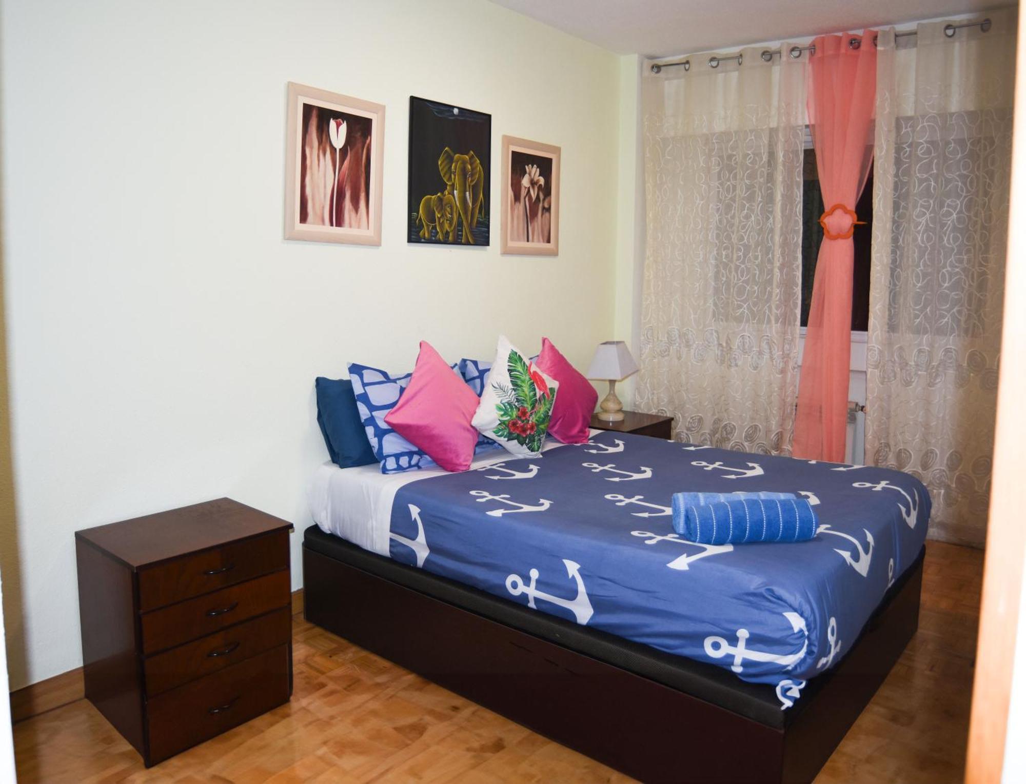 Aparment Legazpi Apartman Madrid Kültér fotó