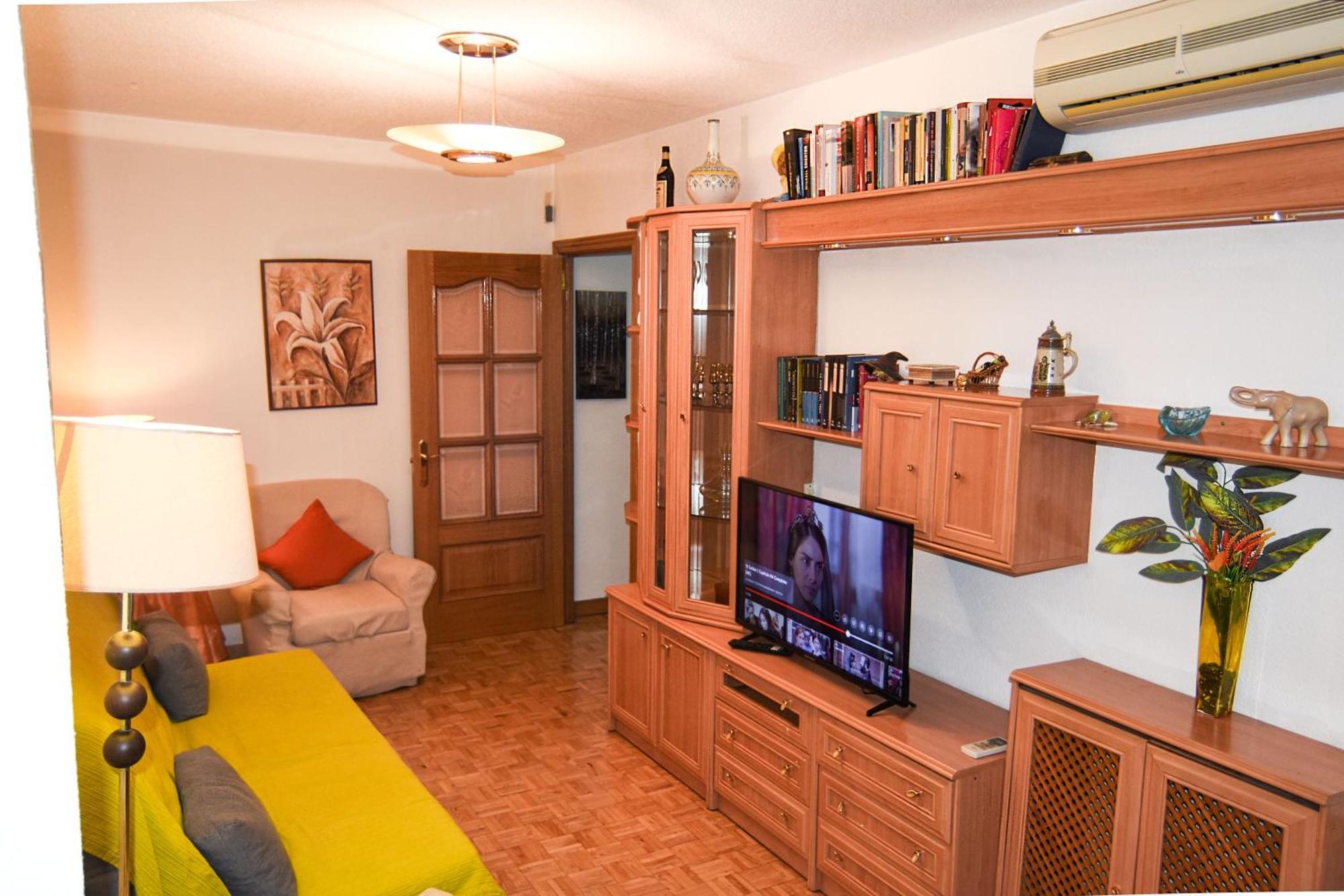 Aparment Legazpi Apartman Madrid Kültér fotó