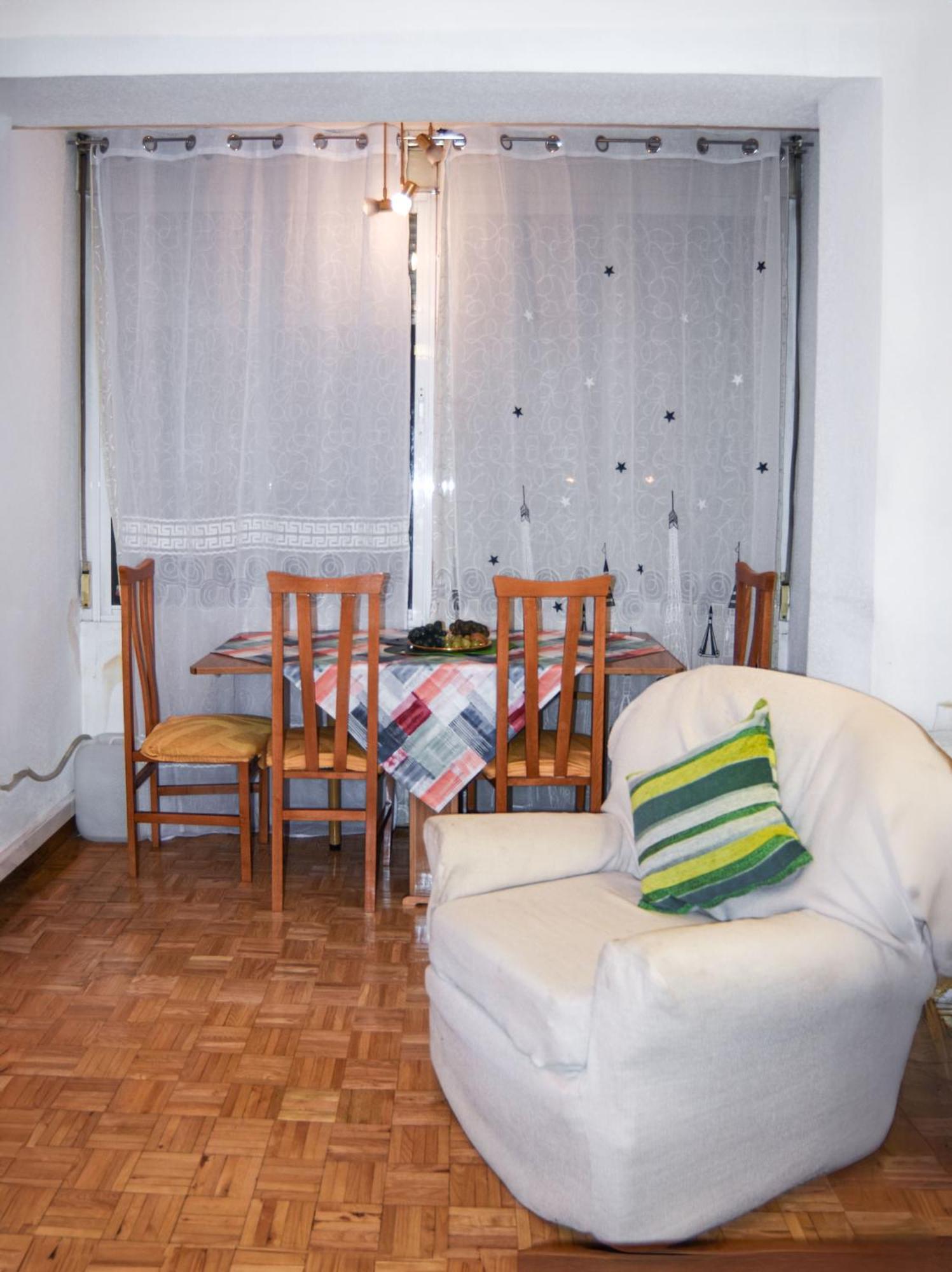 Aparment Legazpi Apartman Madrid Kültér fotó